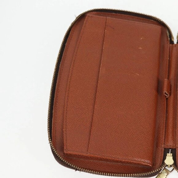 LOUIS VUITTON Monogram Agenda Jeode Travel Case - Picture 13 of 16